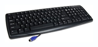 Labtec Standart Keyboard Plus Black PS/2, отзывы