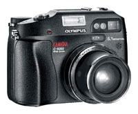Olympus Camedia C-5060 Wide Zoom, отзывы