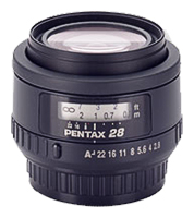 Pentax SMC FA 28mm f/2.8 AL, отзывы