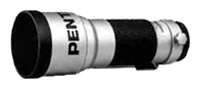 Pentax SMC FA 400mm f/5.6 ED (IF), отзывы