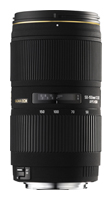 Sigma AF 50-150mm F2.8 II APO EX DC HSM Nikon F, отзывы
