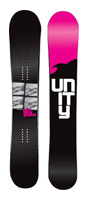 Unity Snowboards Pin Tails (08-09), отзывы