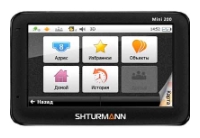 SHTURMANN Mini 200, отзывы