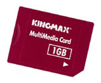 Kingmax MultiMedia Card, отзывы