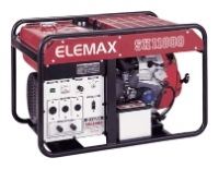 ELEMAX SH11000-R, отзывы