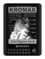 Kromax Intelligent Book KR-620, отзывы