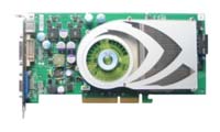 PNY GeForce 7800 GS 375Mhz AGP 256Mb 1200Mhz 256 bit DVI TV, отзывы