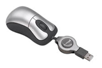Targus Optical Retractable Mouse PAUM012E Silver-Black USB, отзывы