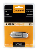 Intenso USB DRIVE 2.0, отзывы