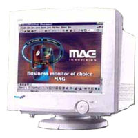 MAG Graphics Series XJ770, отзывы