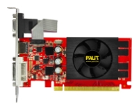 Palit GeForce 210 475Mhz PCI-E 2.0 1024Mb 1070Mhz 128 bit DVI HDMI HDCP, отзывы