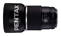 Pentax SMC FA 645 120mm f/4 Macro, отзывы