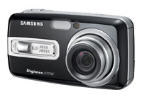 Samsung Digimax A55W, отзывы