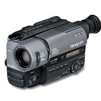 Sony CCD-TR730, отзывы
