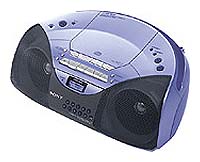 Sony CFD-S100, отзывы