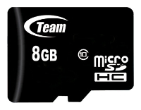 Team Group micro SDHC Card Class 10, отзывы