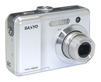 Sanyo VPC-S500, отзывы