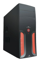 3R System R600 400W Black/red, отзывы