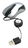 Belkin Wireless Optical Mouse Silver-Black USB