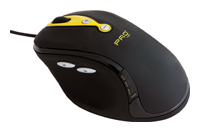ACME Laser Gaming Mouse MA02 Black-Yellow USB, отзывы