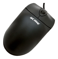 ACME Mouse MS04 Black USB, отзывы
