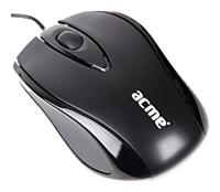 ACME Standard Mouse MS07 Black USB, отзывы