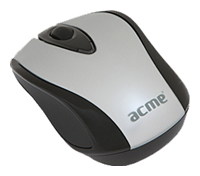 ACME Wireless Mouse MW04 Black-Silver USB, отзывы