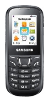Samsung GT-E1225, отзывы
