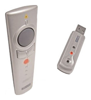 Vutec 3-in-1 Wireless Presenter Silver USB, отзывы