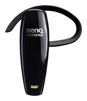 BenQ-Siemens HHB-100, отзывы