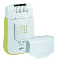 Braun EE 110 Silk-epil Comfort, отзывы