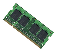 PQI DDR2 667 SODIMM 512Mb, отзывы