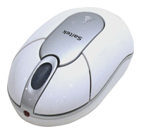 Saitek Mini Optical Wireless Mouse White USB, отзывы