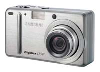 Samsung Digimax L55W, отзывы