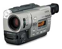 Sony CCD-TR717, отзывы