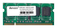 Chaintech DDRII 667 So-Dimm 1GB, отзывы