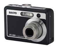 Sanyo VPC-S600, отзывы