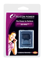 Silicon Power RS-MMC, отзывы