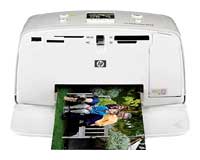 HP PhotoSmart A516, отзывы