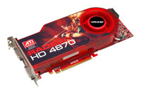 FORCE3D Radeon HD 4870 750Mhz PCI-E 2.0 512Mb 3600Mhz 256 bit 2xDVI TV HDCP YPrPb, отзывы