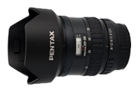 Pentax SMC FA 20-35mm f/4 AL, отзывы