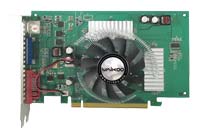 VVIKOO GeForce 8600 GT 625Mhz PCI-E 256Mb 1800Mhz 128 bit DVI TV HDCP YPrPb, отзывы