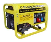 Elekon Power EPG6200X-3, отзывы