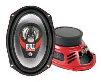 Bull Audio TRI-6090, отзывы