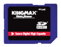 Kingmax SDHC Class 2, отзывы