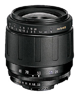 Tamron AF 28-80mm F/3,5-5,6 Aspherical Nikon F, отзывы