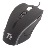 Tt eSPORTS by Thermaltake Gaming mouse Black Element USB, отзывы