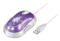 HAMA Emerging Optical Mouse Pearl Purple USB, отзывы
