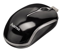 HAMA M460 Optical Mouse Black USB, отзывы