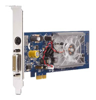 HP GeForce 8400 GS 450 Mhz PCI-E 256 Mb, отзывы
